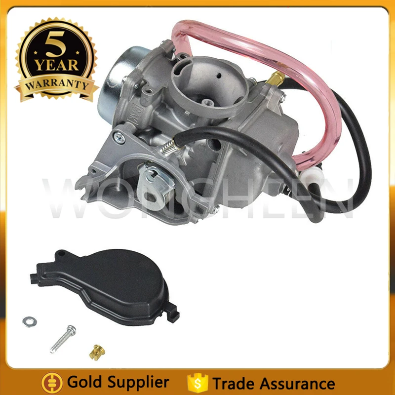 13200-38FBV 13200-38F00 Carburetor For 2002-2007 Suzuki Eiger Auto Engine Assy 2WD 4WD LT-A400 LTF400 LTF400F