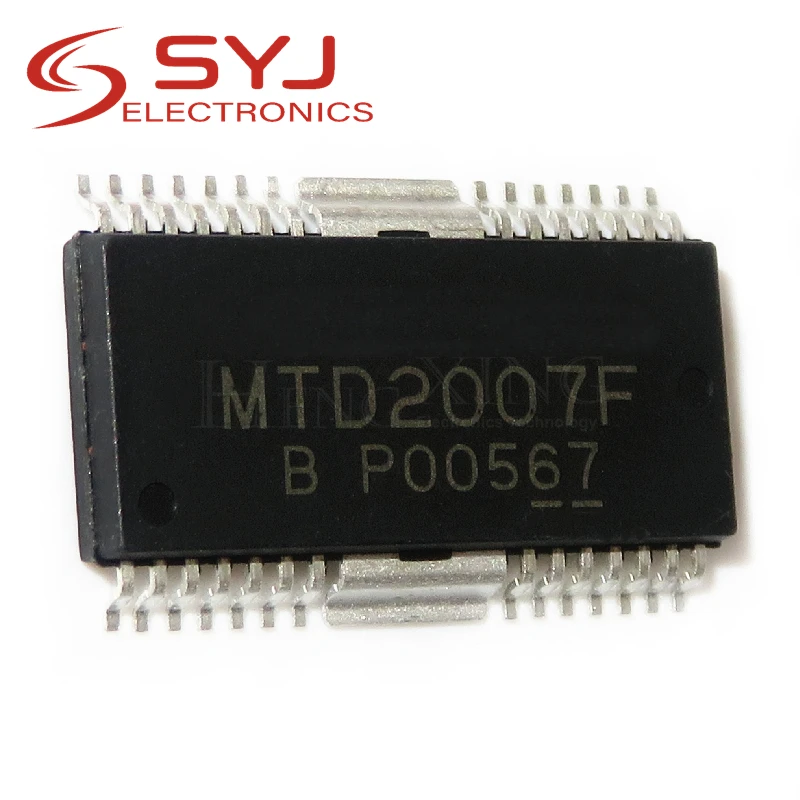 2pcs/lot MTD2007F MTD2007 HSOP-28 In Stock