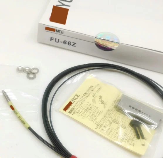 

FU-66Z reflective fiber optic sensor