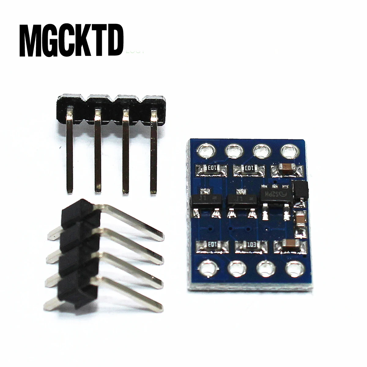 IIC I2C level conversion module 5V to 3V System Compatible Module Dedicated Dropshipping