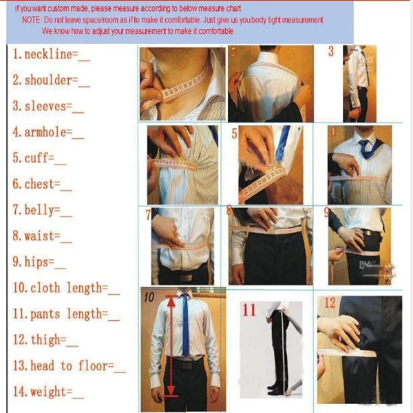 2023 Three Piece Men Suits Peaked Lapel Custom Made Wedding Tuxedos Slim Fit Male Suits (Jacket + Pants + Vest+Tie)