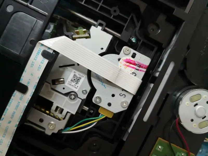 SF-BD415 SF BD415 DVD ładowarka soczewka lasera optyczne pick-upy blok optyczny