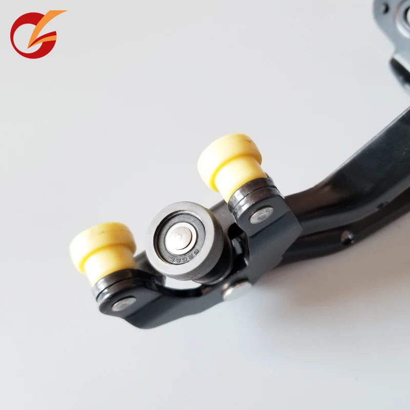 use for citroen dispatch PEUGEOT EXPERT rear sliding door roller lower bottom support right side 2007 08 09 10 11 12 13 14 15 16