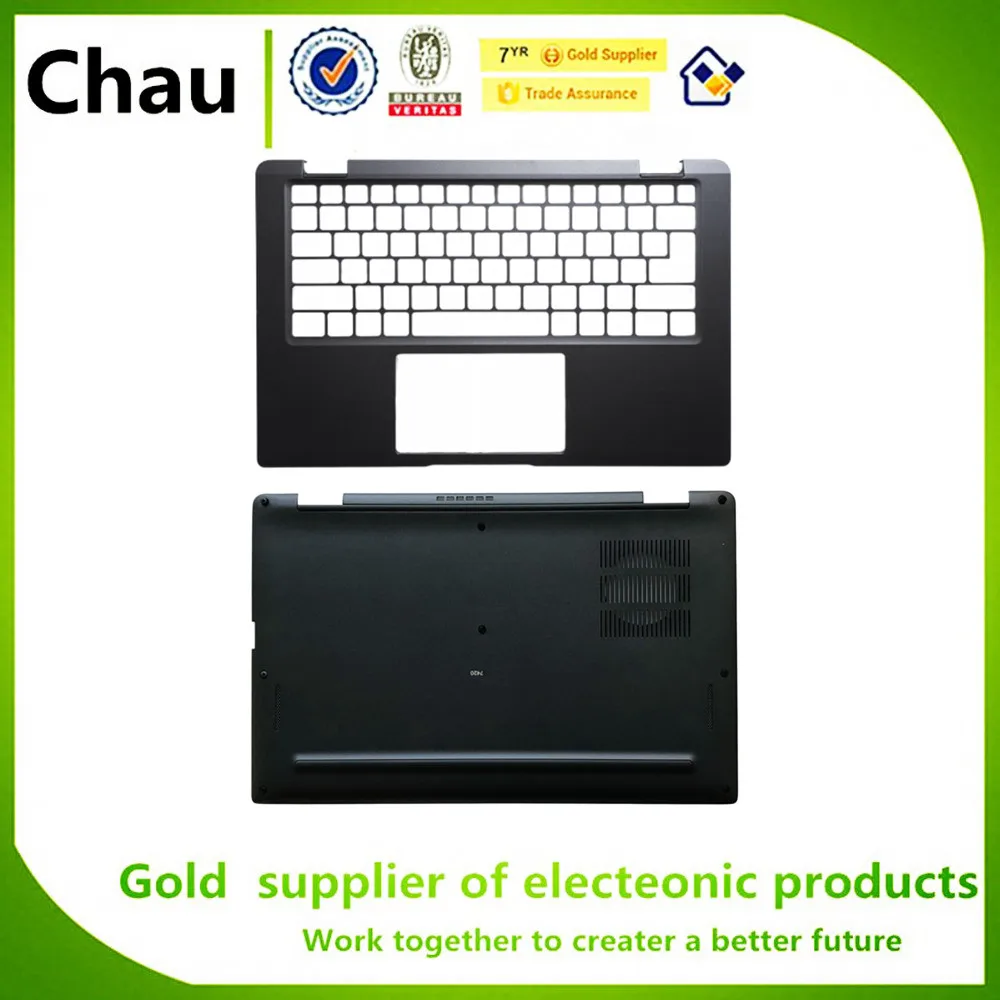 

Chau New For Dell Latitude 7420 E7420 Laptop Bottom Base Lower Case Cover 0MYMW1 MYMW1, 0H4XRY H4XRY, 0K15VD K15VD