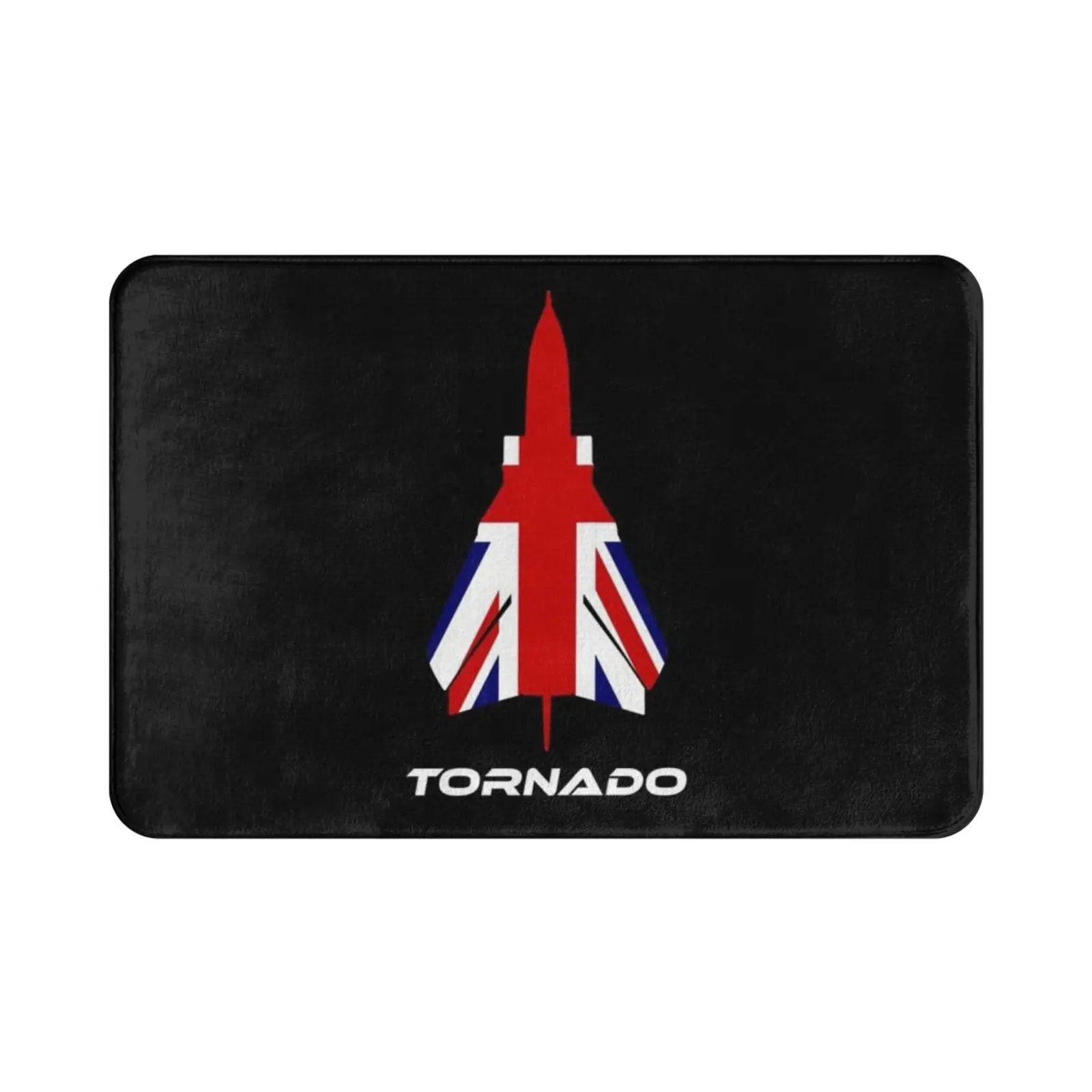 British Tornado Gr1 / Gr4 Carpet Mat Rug Cushion Soft Panavia Tornado Gr1 Gr4 Tonka Raf Royal Air Force Military