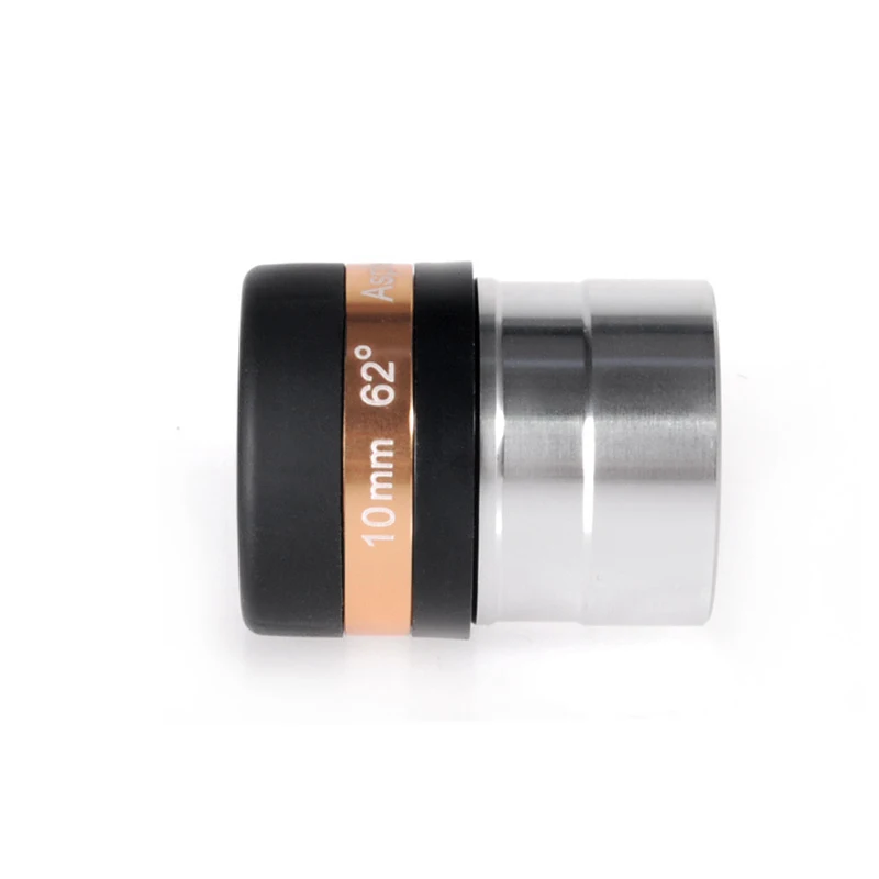 FMC Coating HD Eyepiece for Astronomical Telescope, Monocular Eyepiece, 62 Degree, Ultra Wide Angle, 4mm, 10mm, 23mm, 1.25 in UW
