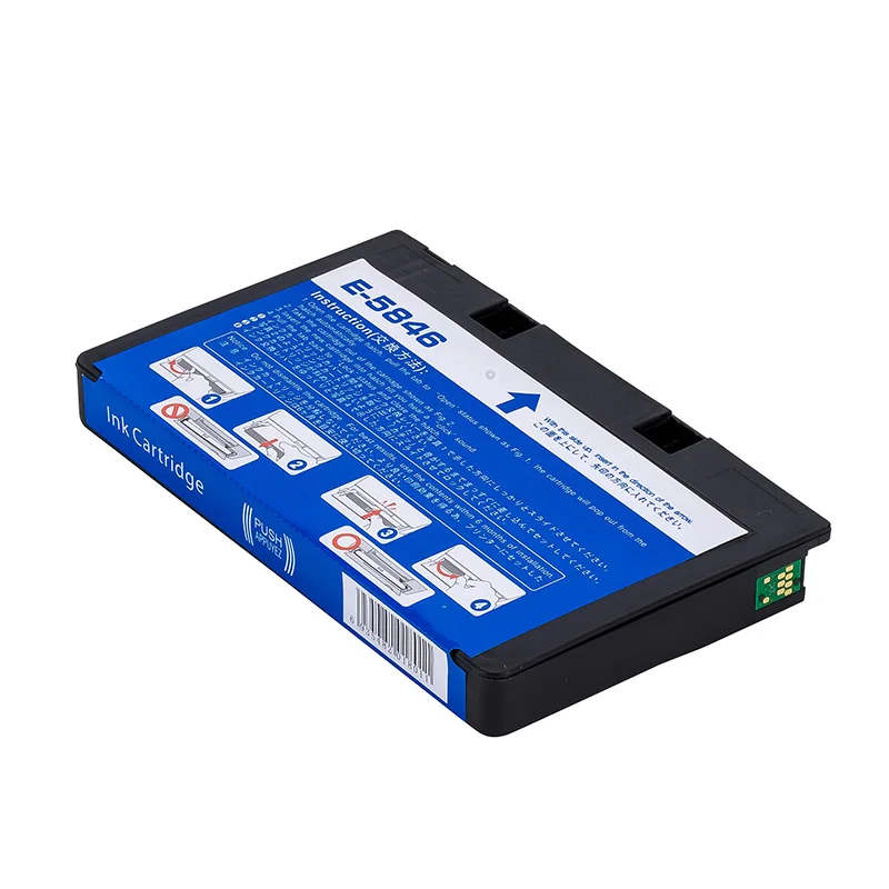 Datasonic T5846 Compatible Ink Cartridge For EPSON Picture Mate PM200 PM240 PM260 PM280 PM290 PM225 PM300 Inkjet Printer