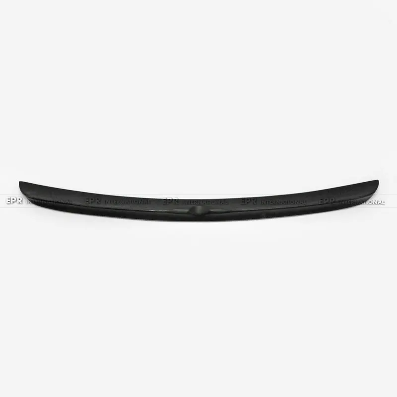 

Trunk Splitter Lip For R56 Mini Cooper S LB Style Fiber Glass Rear Middle Spoiler (3 Door Hatch Only)