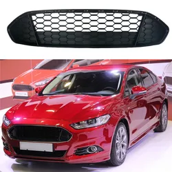 Grilles de pare-chocs avant modifiées pour Mondeo Racing, maille de calandre, Mondeo ktMK2, MK3, 2013, 2014, 2015, 2016