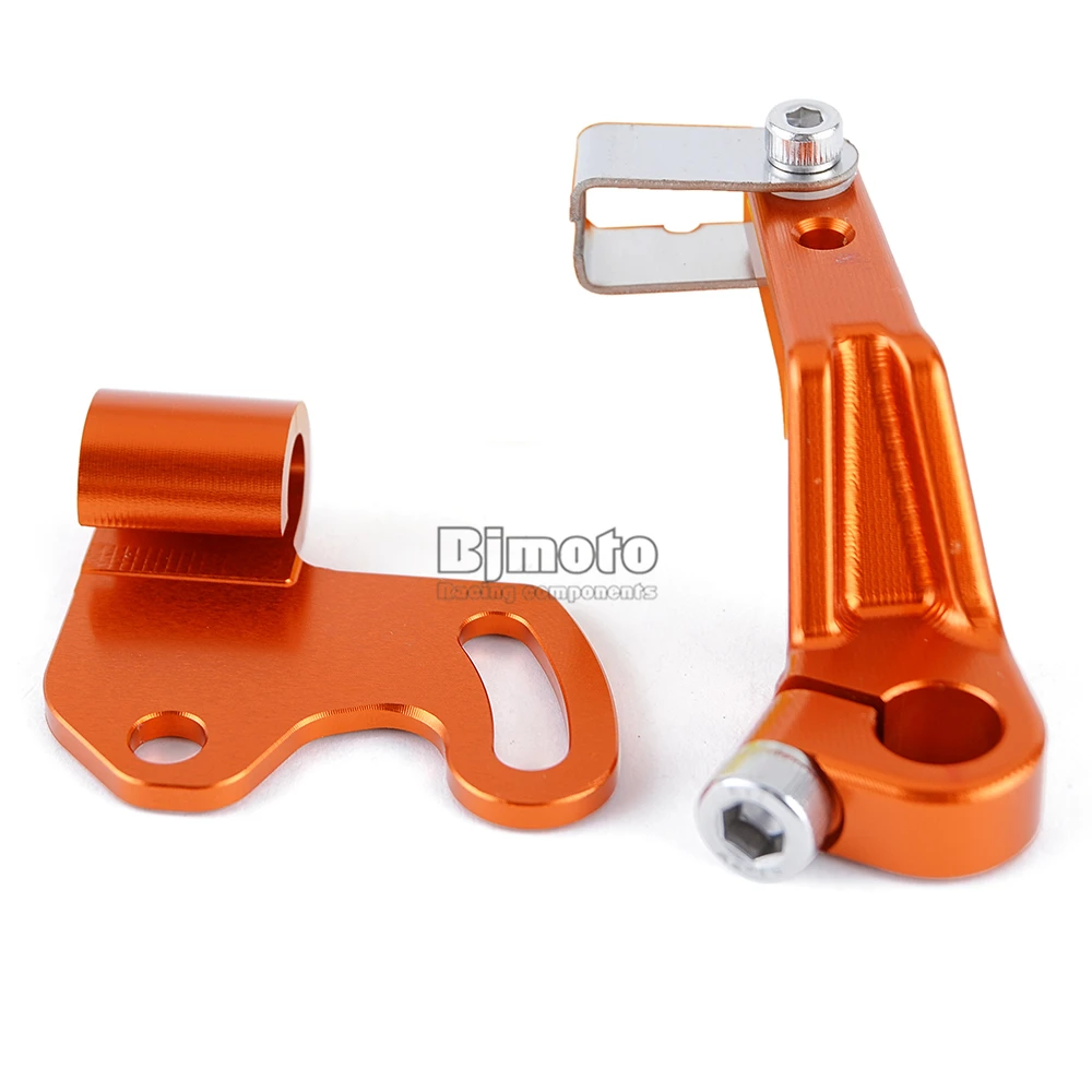 Für K&TM DUKE 790 ADV 2018-2021 Adventure Motorräder Stunt-Kupplung Easy Pull Kabelsystem – Detail 6