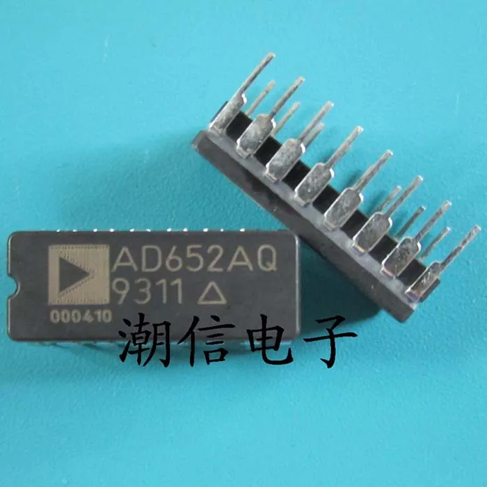 

10cps AD652AQ CDIP-16