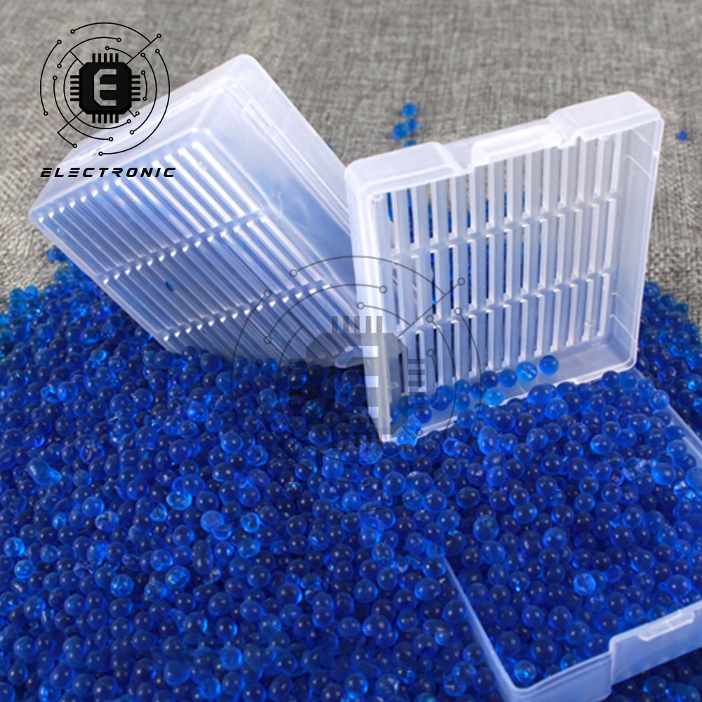 Moisture-proof Bead Dehumidifier Removes Moisture From the Air Made of High-grade Silica Gel and Can be Reused Keep Goods Dry