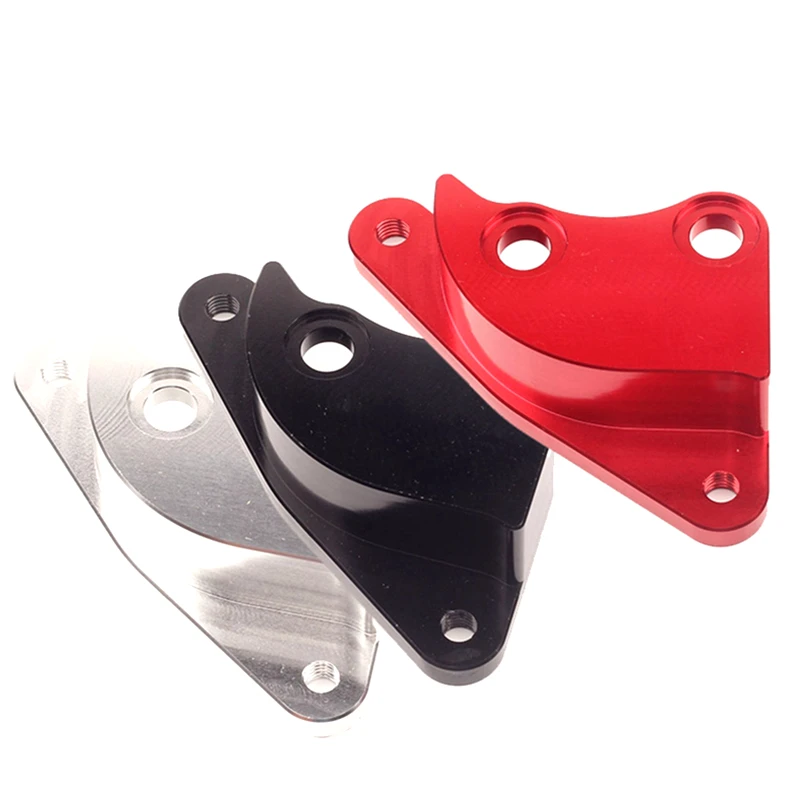 For Thailand Honda Msx125 Motorcycle CNC Brake Caliper Bracket Adapter Support Fit Front Shock Absorption 220mm Brake Disc