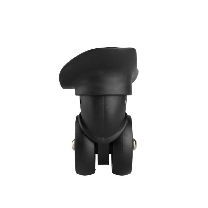 Easy To Install Luggage Universal Wheel Accessories Mute Universal Wheel Luggage Caster Black Password Suitcase Caster Component