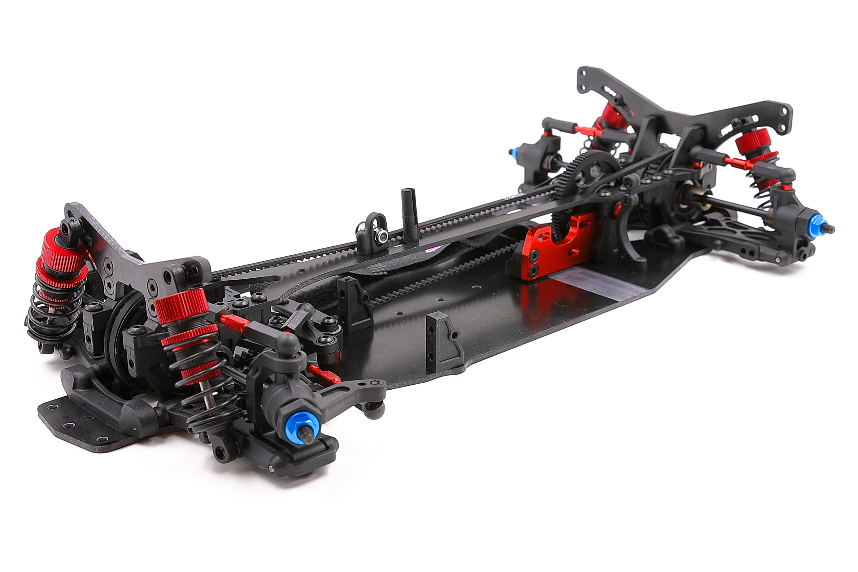 Spec-R S1 1:10  RC 1/10 Electric Touring Car Chassis Frame (DIY)