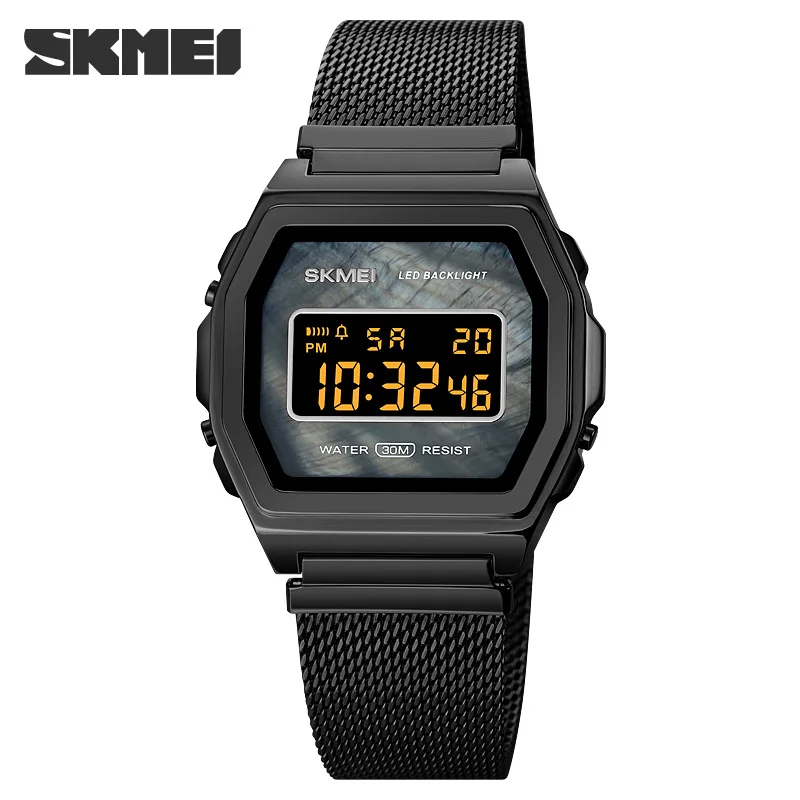 Watch Men Digital Dual Time Sports Chronograph 3bar Waterproof Quartz Wristwatches relogio masculino 1806 Reloj Hombre SKMEI