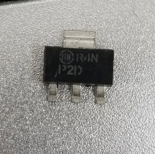 (5piece) PZTA92T1G PZTA92 P2D  SOT223