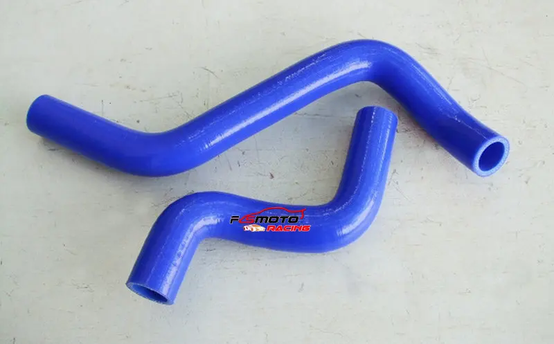 For Toyota Starlet Turbo EP91 Silicone Radiator Coolant Hose