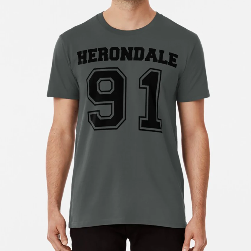 Herondale 91 - The Mortal Instruments - Shadowhunters T Shirt Jace Herondale Jace Jace Wayland Herondale Herondale