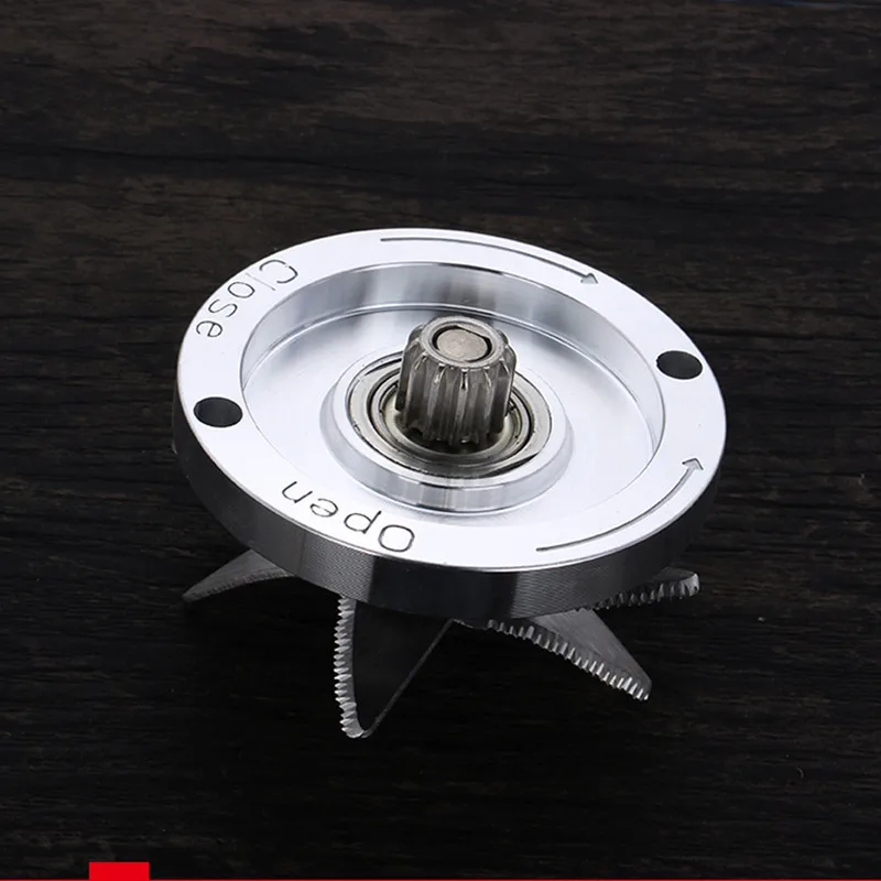 Jtc 767 800 블레이드 나이프 TWK TM 767 800 얼음 분쇄기, 쥬서 블렌더 예비 부품, 2L 항아리 010 767 800 G5200 G20 용, 1 세트