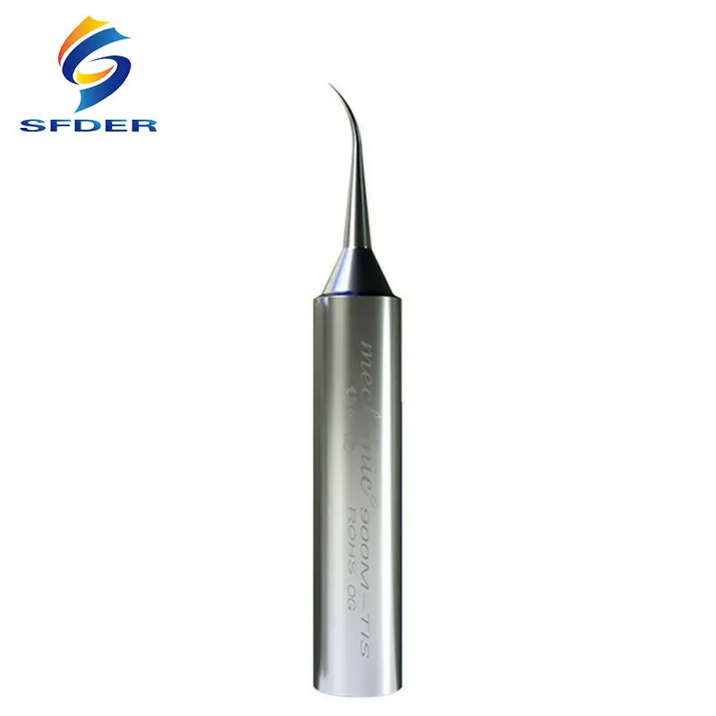 Mechanic Og Series Super Fine Fly Line Solder Iron Tip 936 Soldering Iron Heating Head Mainboard Fingerprint Ic Weld Repair Tool