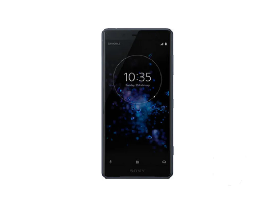 Original lockless Sony XZ2 compact Xperia XZ2 SO-05K 5 inch