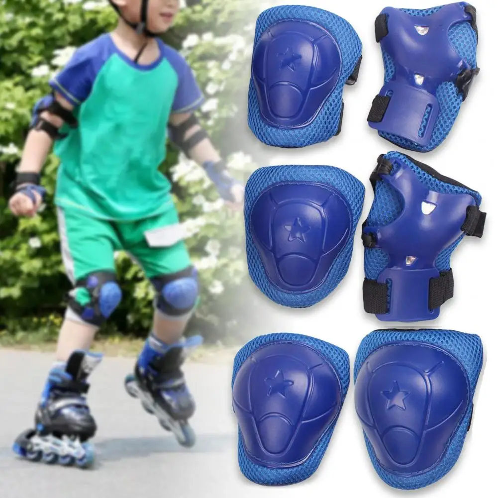 Accessory Elbow Protective Pads Thicker Material Shock Absorbing Durable Protective Gear Elbow Pads Knee Guards