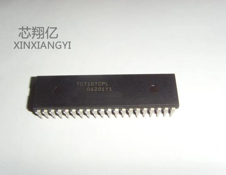 TC7107CPL DIP40