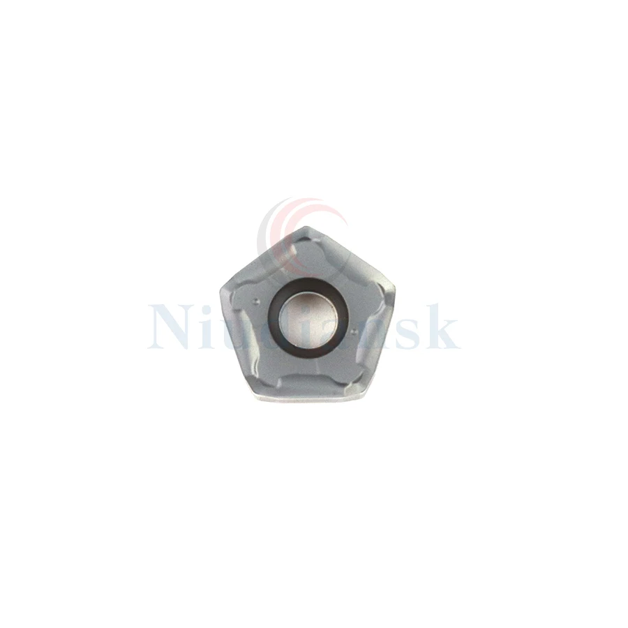 10pcs PNMU090508ENER-XJ SK2025 SK4025 CNC Double-sided pentagonal cutter head milling insert Hard alloy Strong and wearresistant