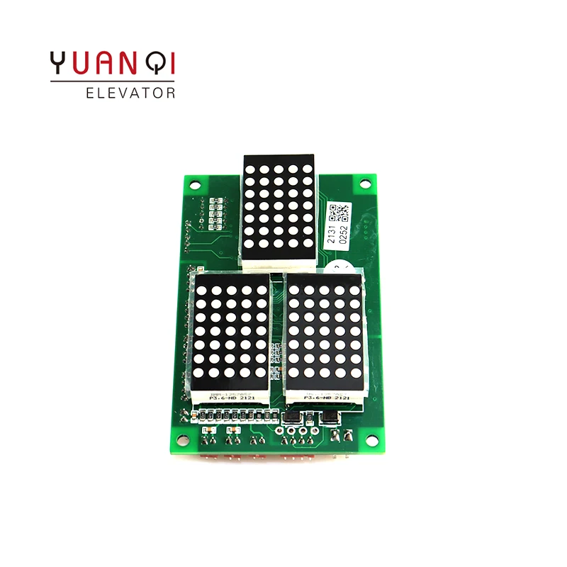 

Step Lift Spare Parts Elevator COP LOP HOP Display Panel PCB Board SM-04-VRA