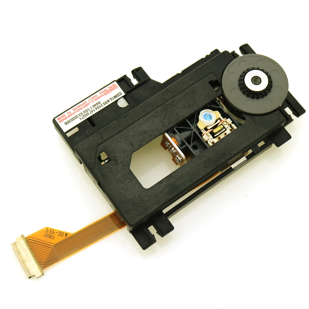 Original CDM12.4/05 Optical Pick up Mechanism CDM12.4 Can Repalce VAM1204 CD Laser Lens Assembly For Philips CDM12 CD PRO Player