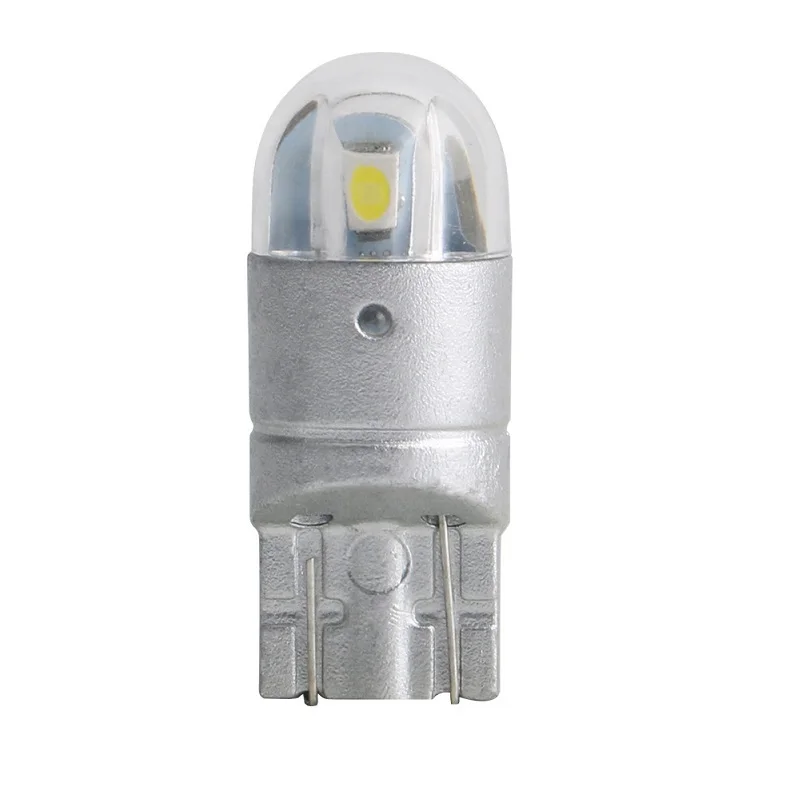 2/10Pcs T10 W5W 5w5 LED Bulb 3030 SMD t10 168 Car Accessories Clearance Light Reading lamp Auto 12V Amber RED white Motor