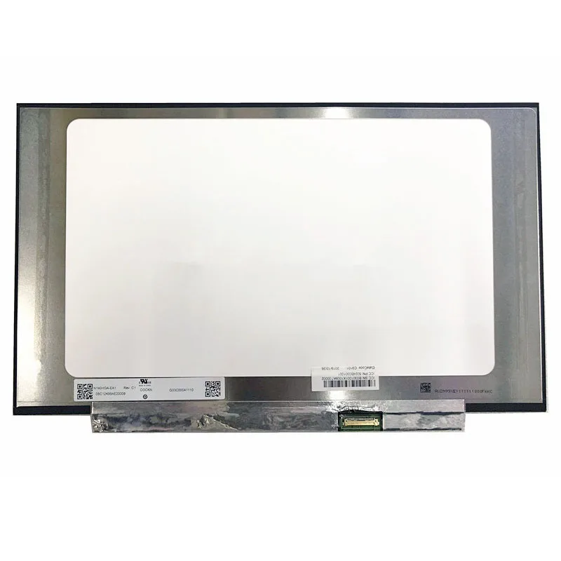 inch laptop lcd screen panel 19201080 edp 30 pins n140hga ea1 n140hga ea1 b140htn020 nt140fhm n43 140 01