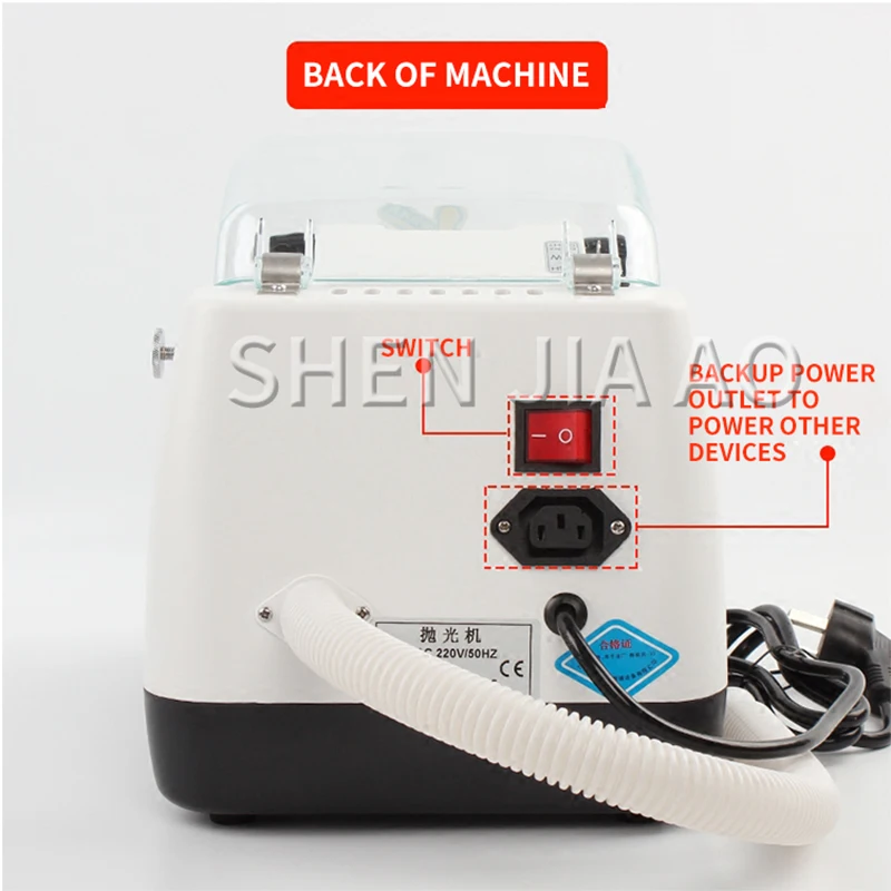 Máquina pulidora de lentes automática, equipo de proceso de lentes, CP-8, operación automática