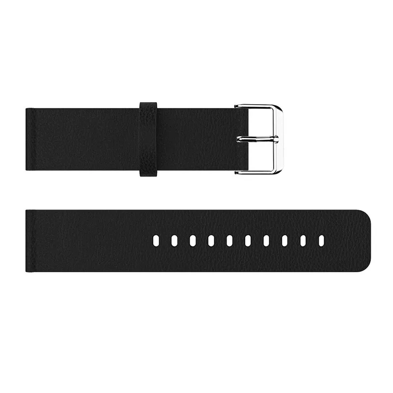 Genuine Leather Strap High Quality Comfortable Watchband Replacement Smart Sport Wristband Bracelet Accessories For Fitbit Versa