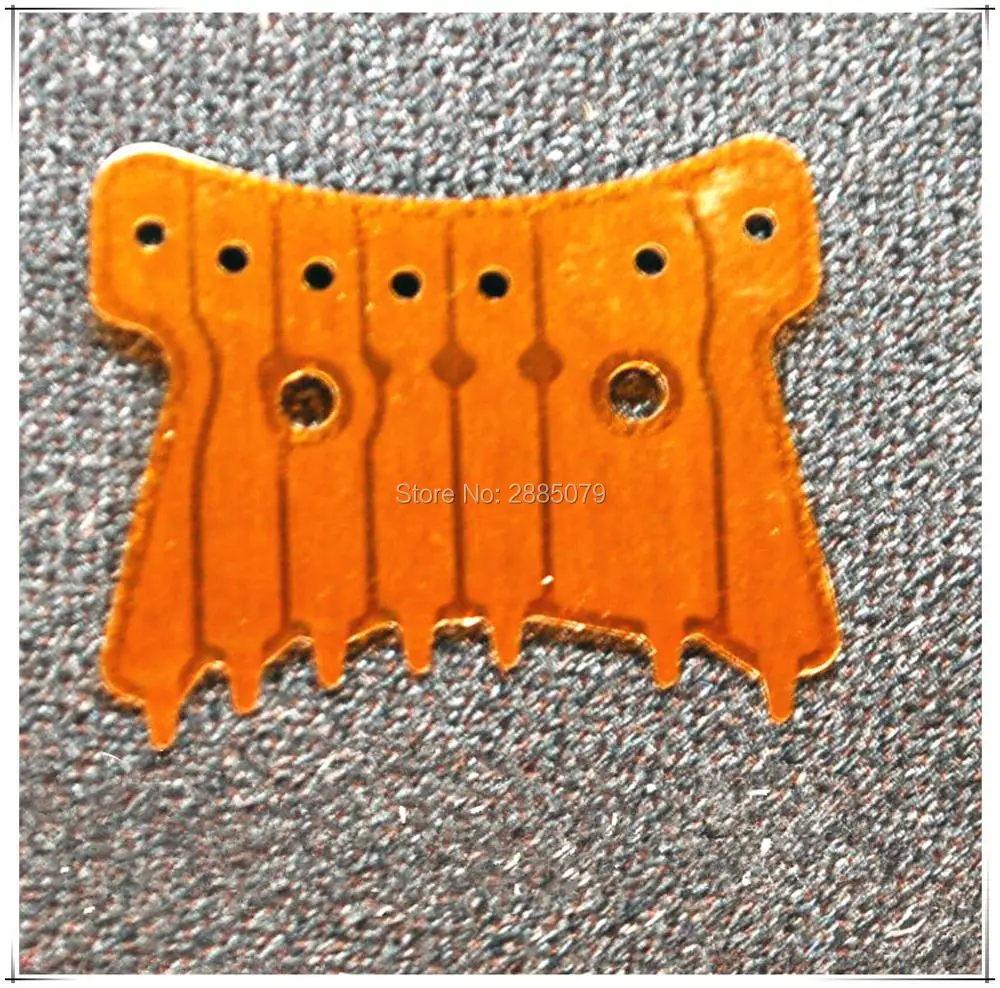 Новый оригинальный гибкий кабель интерфейса объектива для байонетного монтажного кольца Canon 24-70 мм 16-35 мм II F2.8