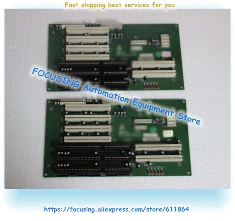 Original Backplane IPC-6106P4