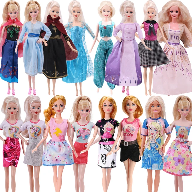 28 barbie doll clothes sale