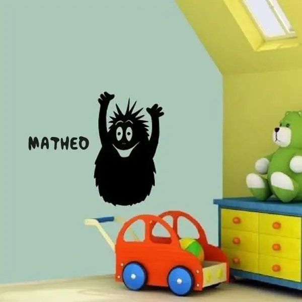 Barba Barba: La Scelta Perfetta per Decorare la Stanza dei Bambini