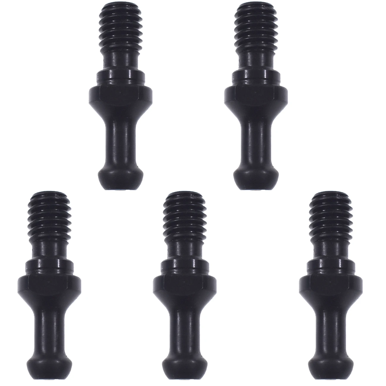 1/2/3/5/10pcs ISO30 Pull Stud Retention Knob M12x1.75 For HSD Spindle CNC Router: Biesse, Bermag, Bussellator, CNT, DMS