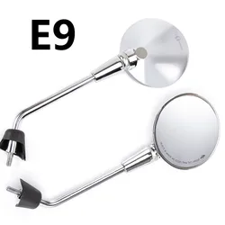 Motorcycle Mirrors Rearview Rear view Mirror For vespa Primavera 50 125 150 2T 4T 2015 2016 2017 2018 Motorcycle Accessories