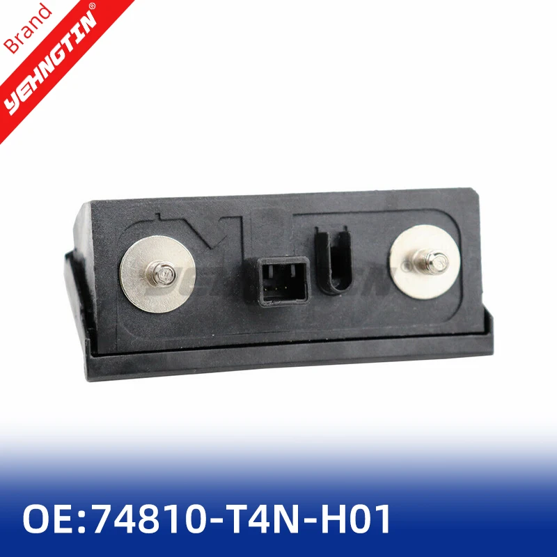 

OEM 74810-T4N-H01 74810T4NH01 High Quality Switch Assy Tailgate Opener Door Handle Fits For Honda FIT Odyssey GK5 Elysion