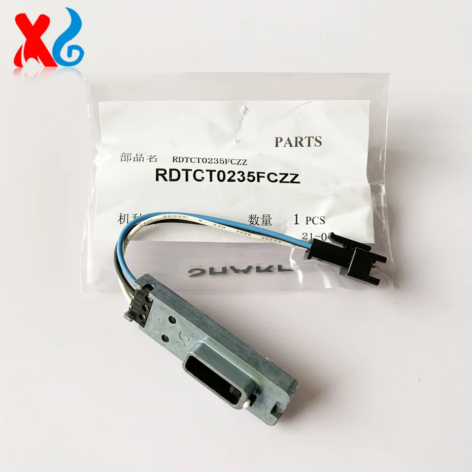 

RDTCT0235FCZZ Un-contacting thermistor EV For Sharp MX-2310U 2610N 2615N 3110N 4110N 5110N 5141 6240 6500 7500