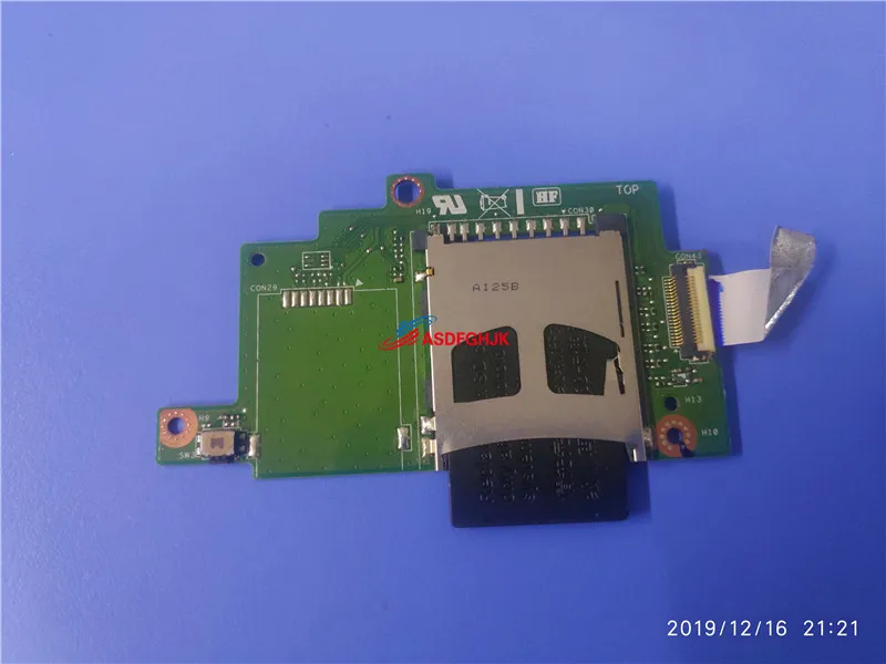 Tarjeta GALL0 100%, funciona perfectamente