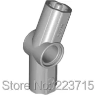 *각도 요소, 157.5 Degr. * 20pcs DIY 계몽 블록 벽돌 부품 No.32016 다른 조립 입자와 호환 가능