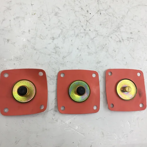 Imagen 2 del producto SherryBerg-bomba de acelerador de carburador, diafragma fajs para EMPI Weber 40-44-48 IDF 3, diafragma