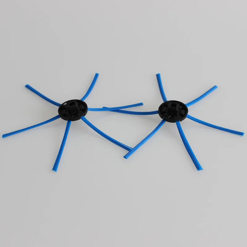 6/10 แปรงด้านข้างสำหรับ Philips FC8603 FC8700 FC8705 FC8710 FC8715 FC8772 FC8774 FC8776 FC8810 FC8820 FC8830 FC8832 เครื่องดูดฝุ่น