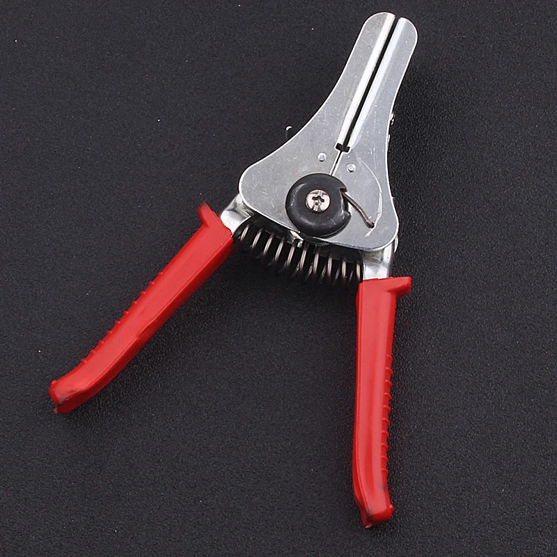 Automatic Wire Stripper Pliers Crimper Cable Cutter Multifunctional Stripping Crimping Tool Terminal Professional Electrical