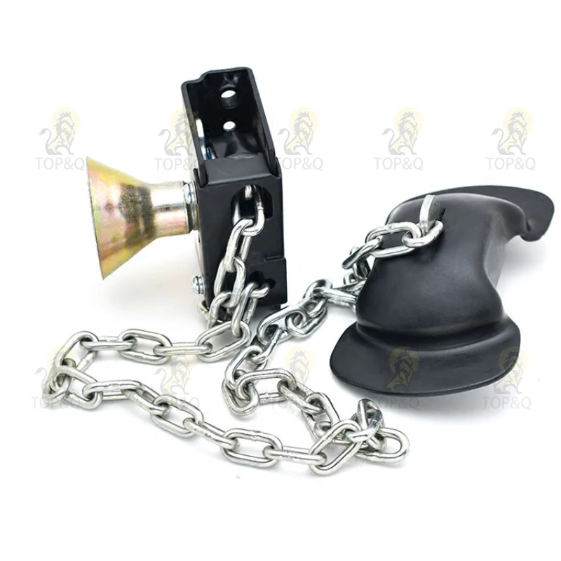 Spare tire lock Spare tire chain fit for  Great Wall hover cuv H3 H5 X200 X240 car accessories