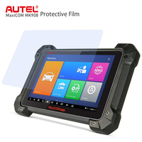 Autel Protective Film 10.1-inch Screen Protector Official Replacement Flim Compatible For Maxicom MK908/MK908P/ MS908P/MaxiIM608